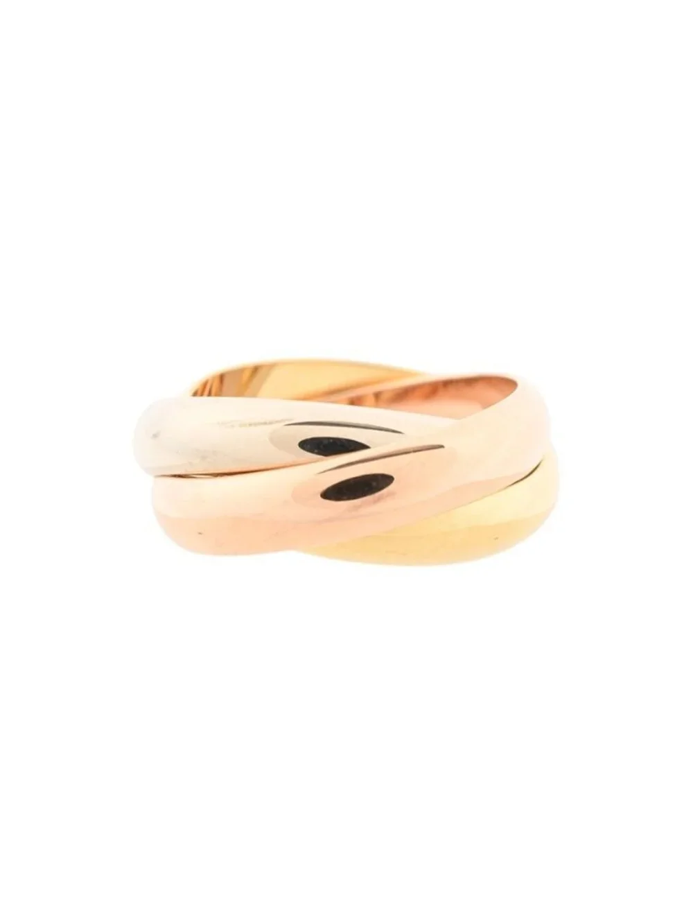 Cartier Ring Trinity Pink